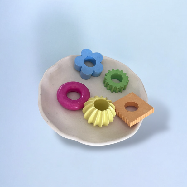 Acessórios - Edição Lolly Ring