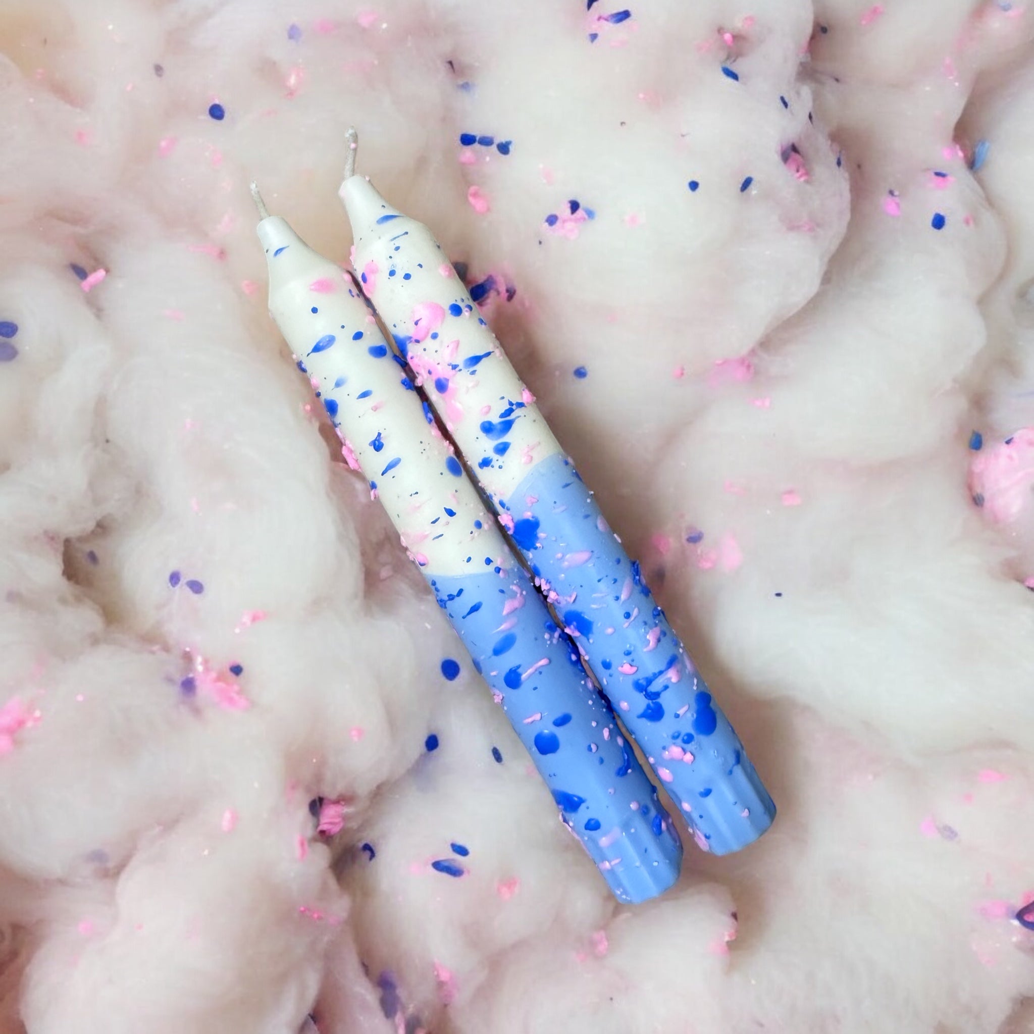 Velas Confete