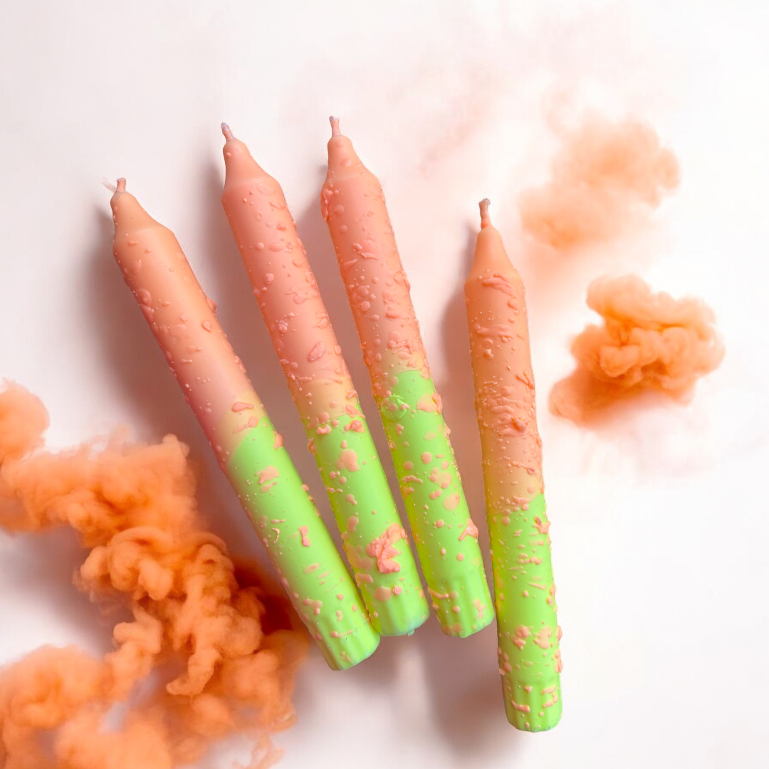 Kit de 3 Velas Confete