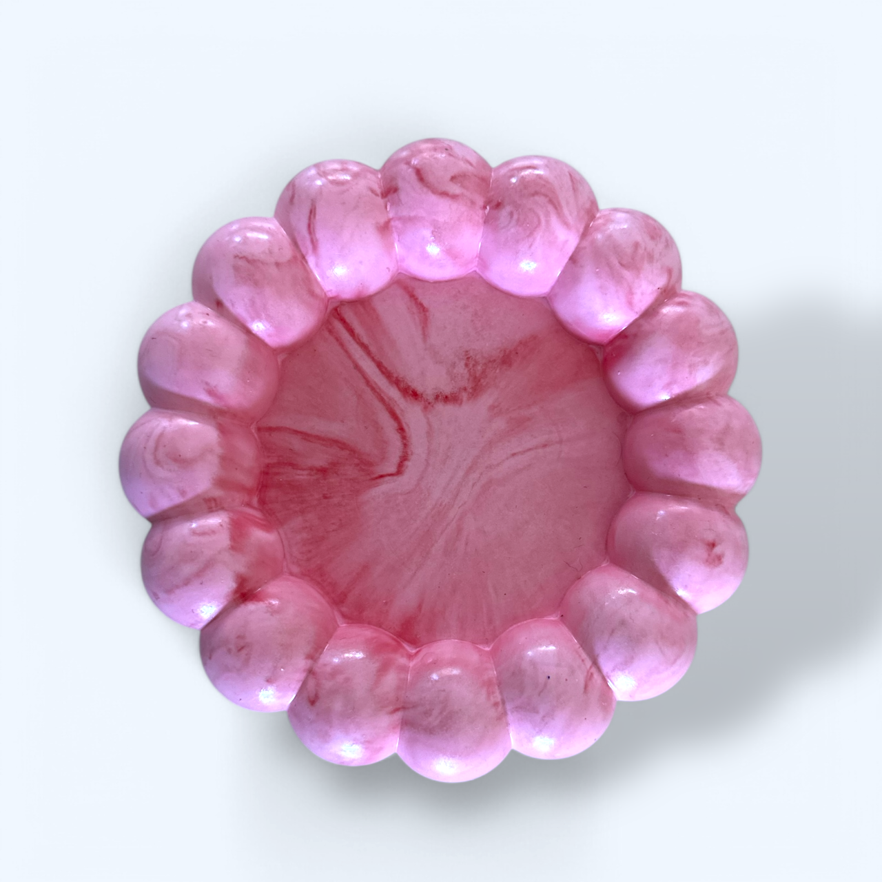 Conjunto de 2 Peças -  Porta-Velas Bubble Pop