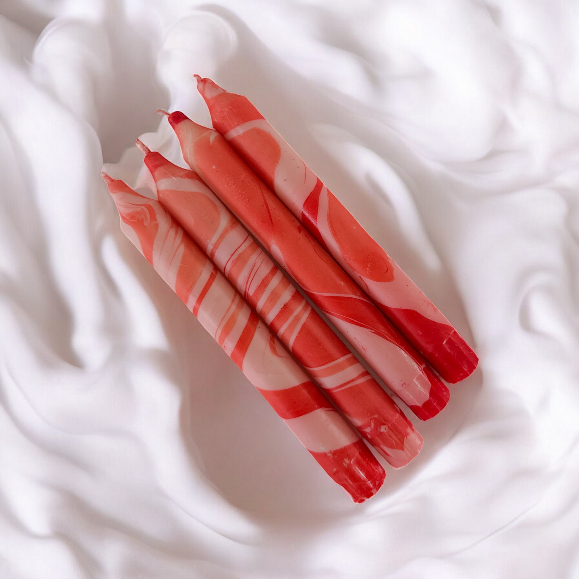 Velas Twister | Conjunto de 2, 3 ou 5