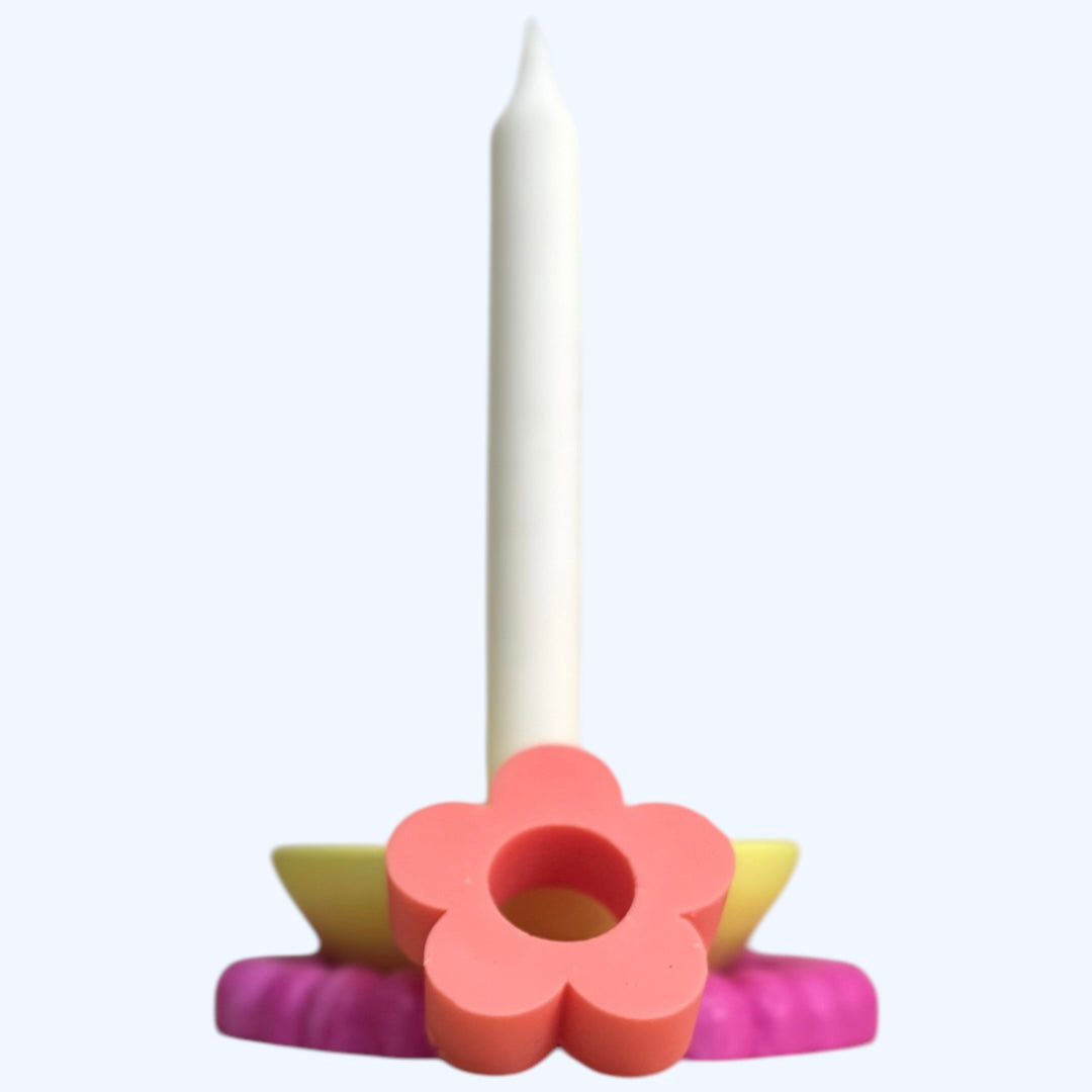 6 Anéis Decorativos | Meltings em Cera Vegetal
