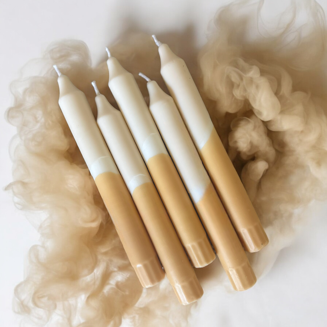 Velas Giz Colorido| 2, 3 ou 5 Peças